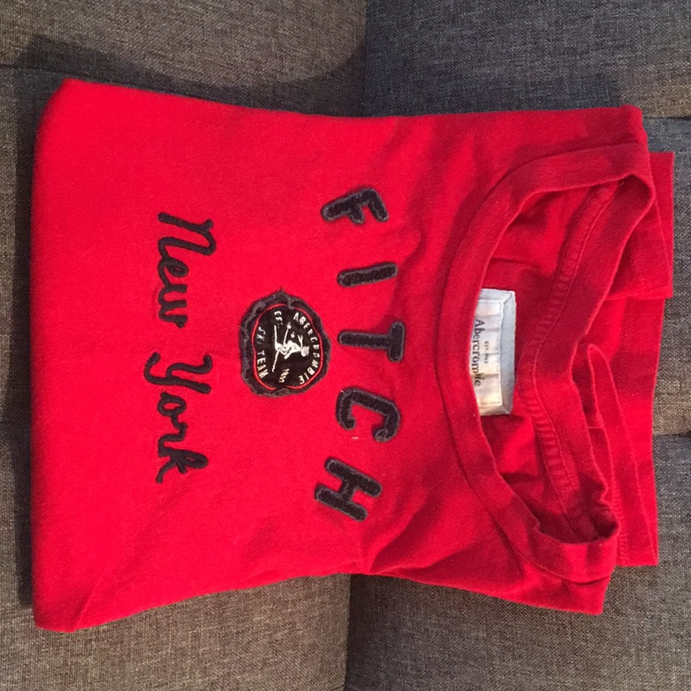 T shirt Abercrombie and Fitch